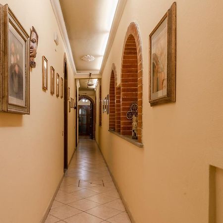 Affittacamere Greenhause Florencia Exterior foto