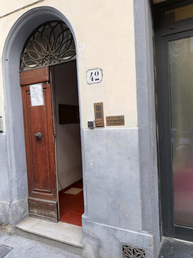 Affittacamere Greenhause Florencia Exterior foto