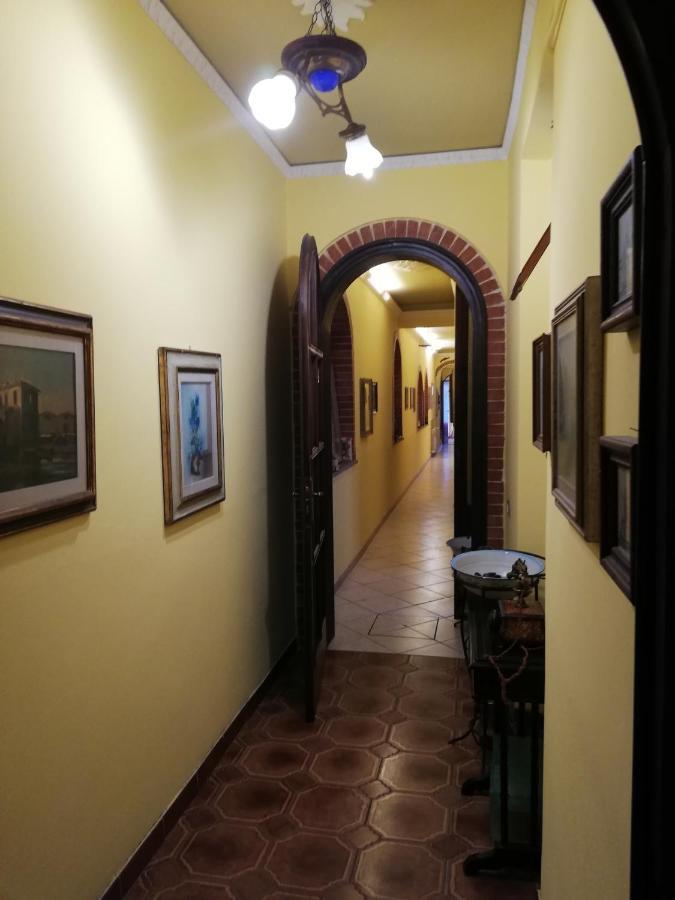 Affittacamere Greenhause Florencia Exterior foto