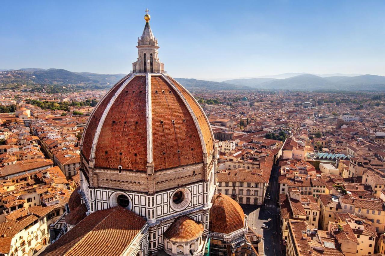 Affittacamere Greenhause Florencia Exterior foto