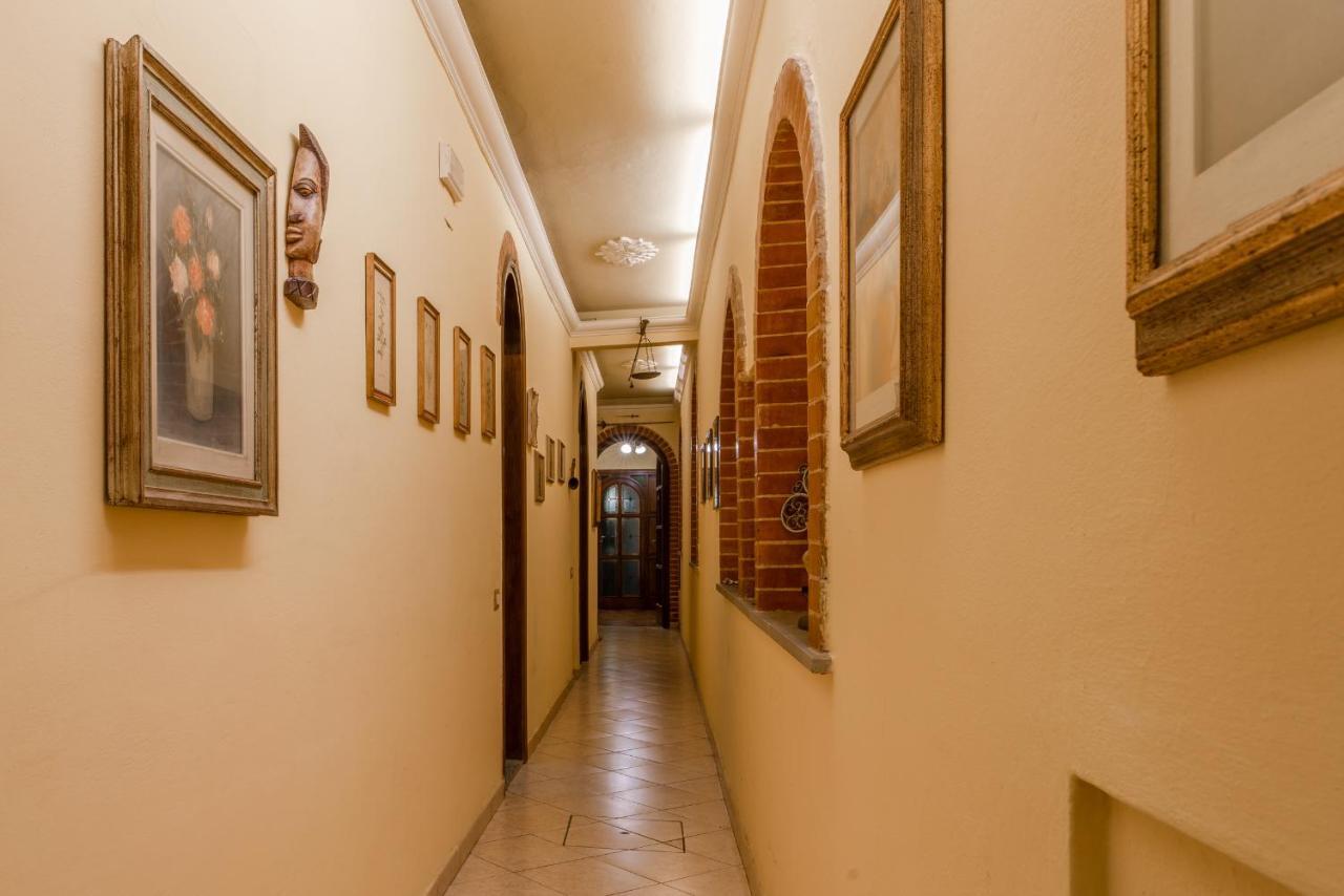 Affittacamere Greenhause Florencia Exterior foto