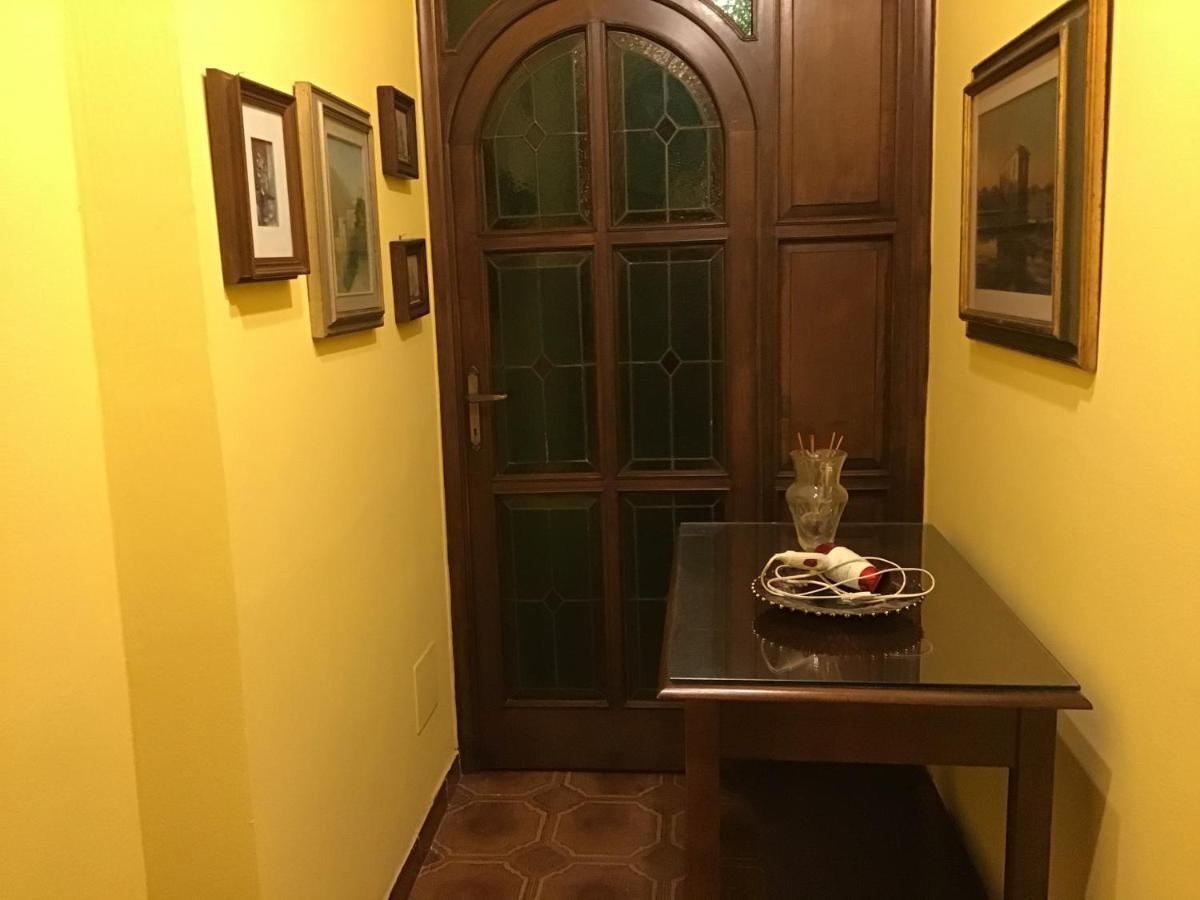 Affittacamere Greenhause Florencia Exterior foto