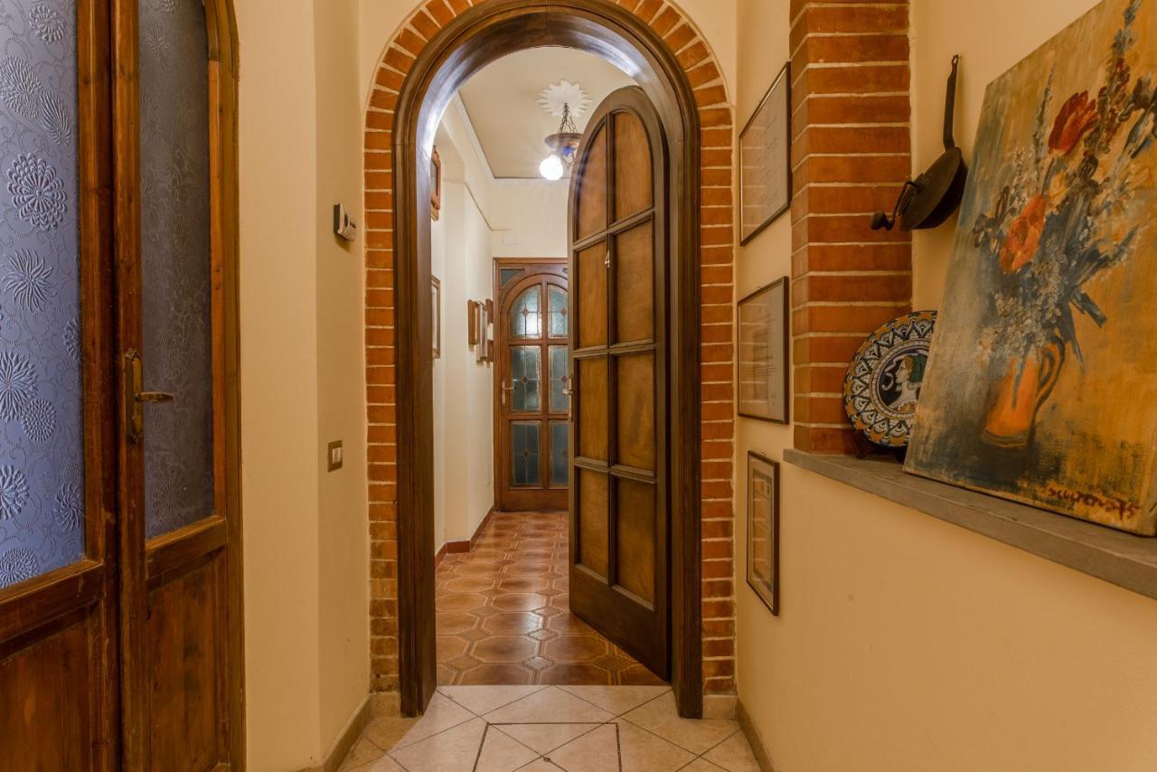 Affittacamere Greenhause Florencia Exterior foto