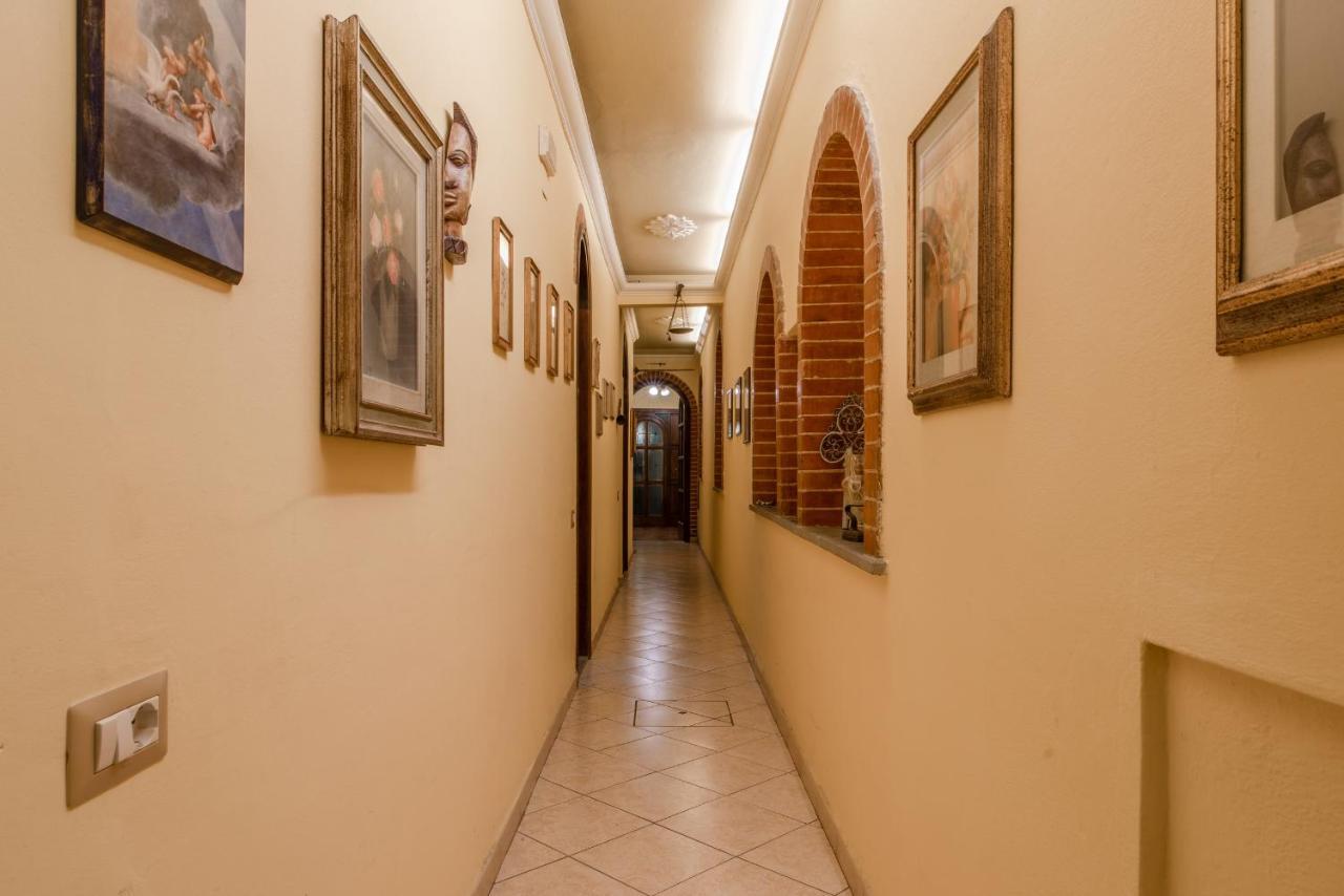 Affittacamere Greenhause Florencia Exterior foto